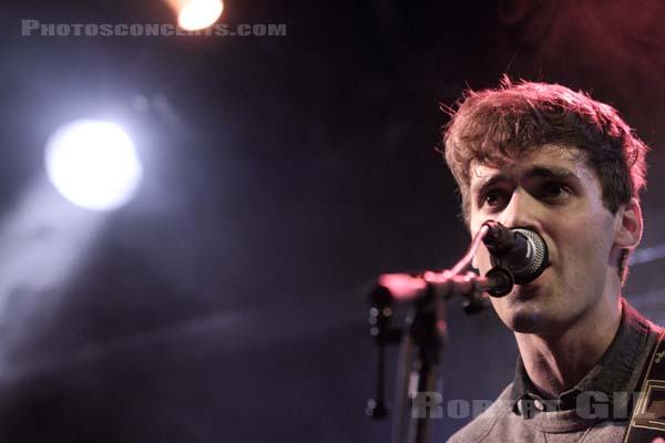 DAY WAVE - 2015-11-04 - PARIS - La Fleche d'Or - 